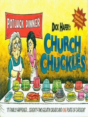 cover image of Church Chuckles